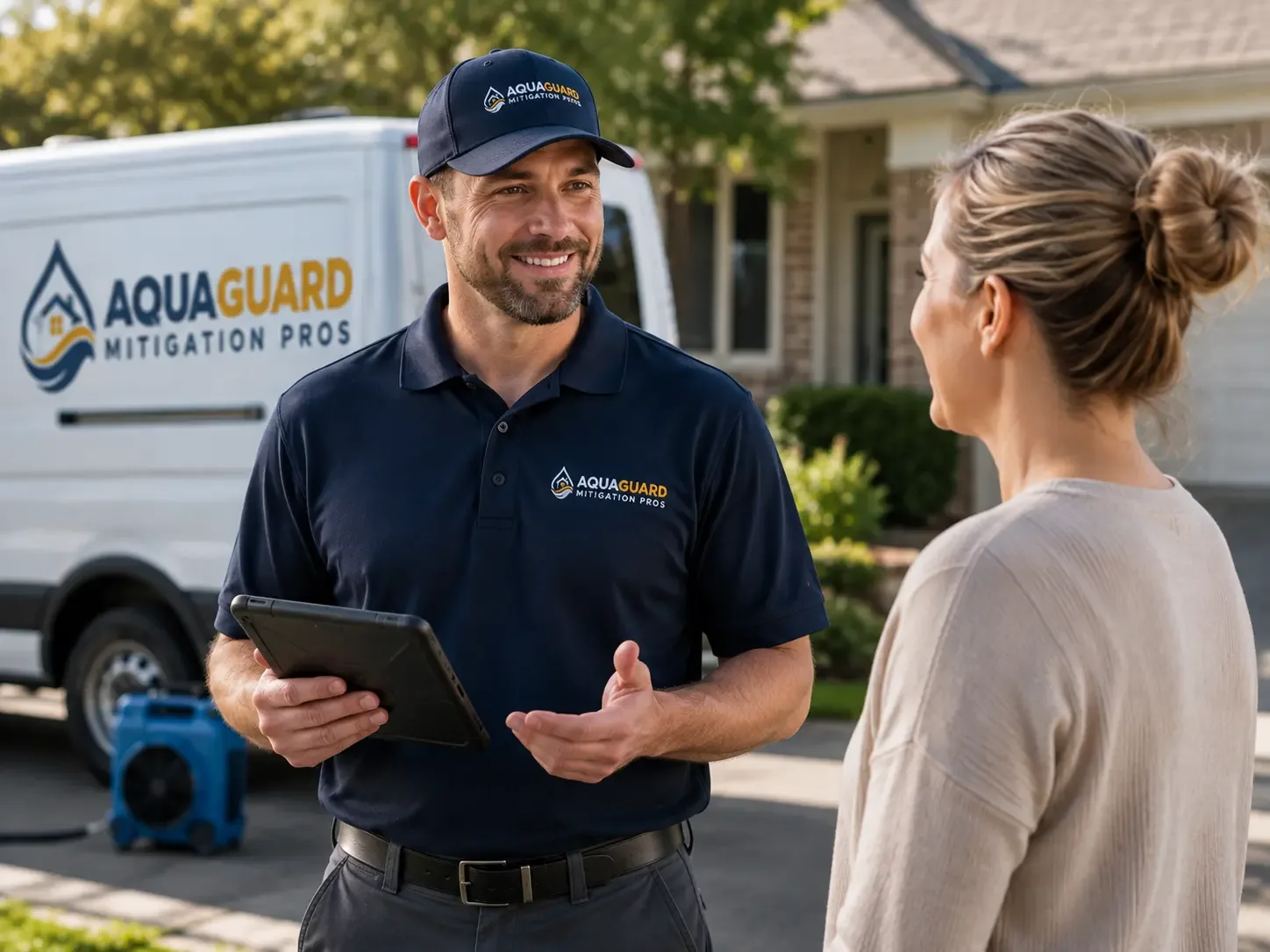 Water Damage Mitigation Lamoure, ND FAQs